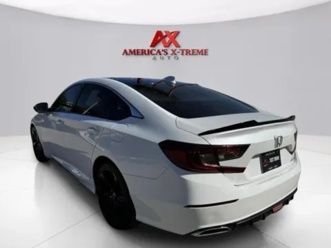 Another view of 2020 Honda Accord Sedan Sport for sale in Houston, TX at America's Xtreme Auto