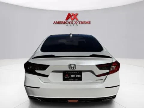 More photos of 2020 Honda Accord Sedan Sport at America's Xtreme Auto, TX