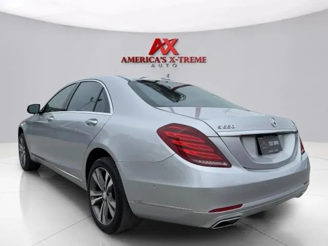 More photos of 2014 Mercedes-Benz S-Class S 550 at America's Xtreme Auto, TX