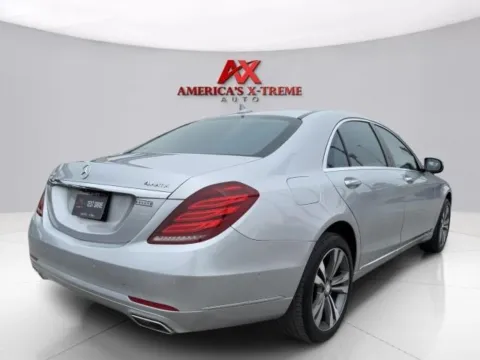 More photos of 2014 Mercedes-Benz S-Class S 550 at America's Xtreme Auto, TX