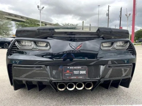 More photos of 2016 Chevrolet Corvette Z06 1LZ at America's Xtreme Auto, TX