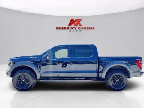 Photos of 2022 Ford F-150 Raptor for sale in Houston, TX at America's Xtreme Auto