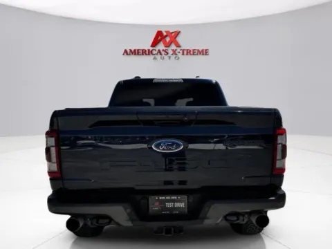 More photos of 2022 Ford F-150 Raptor at America's Xtreme Auto, TX