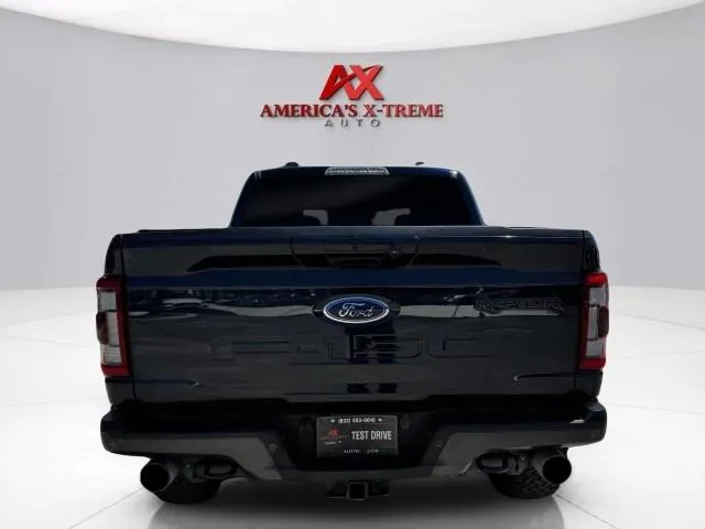 More photos of 2022 Ford F-150 Raptor at America's Xtreme Auto, TX
