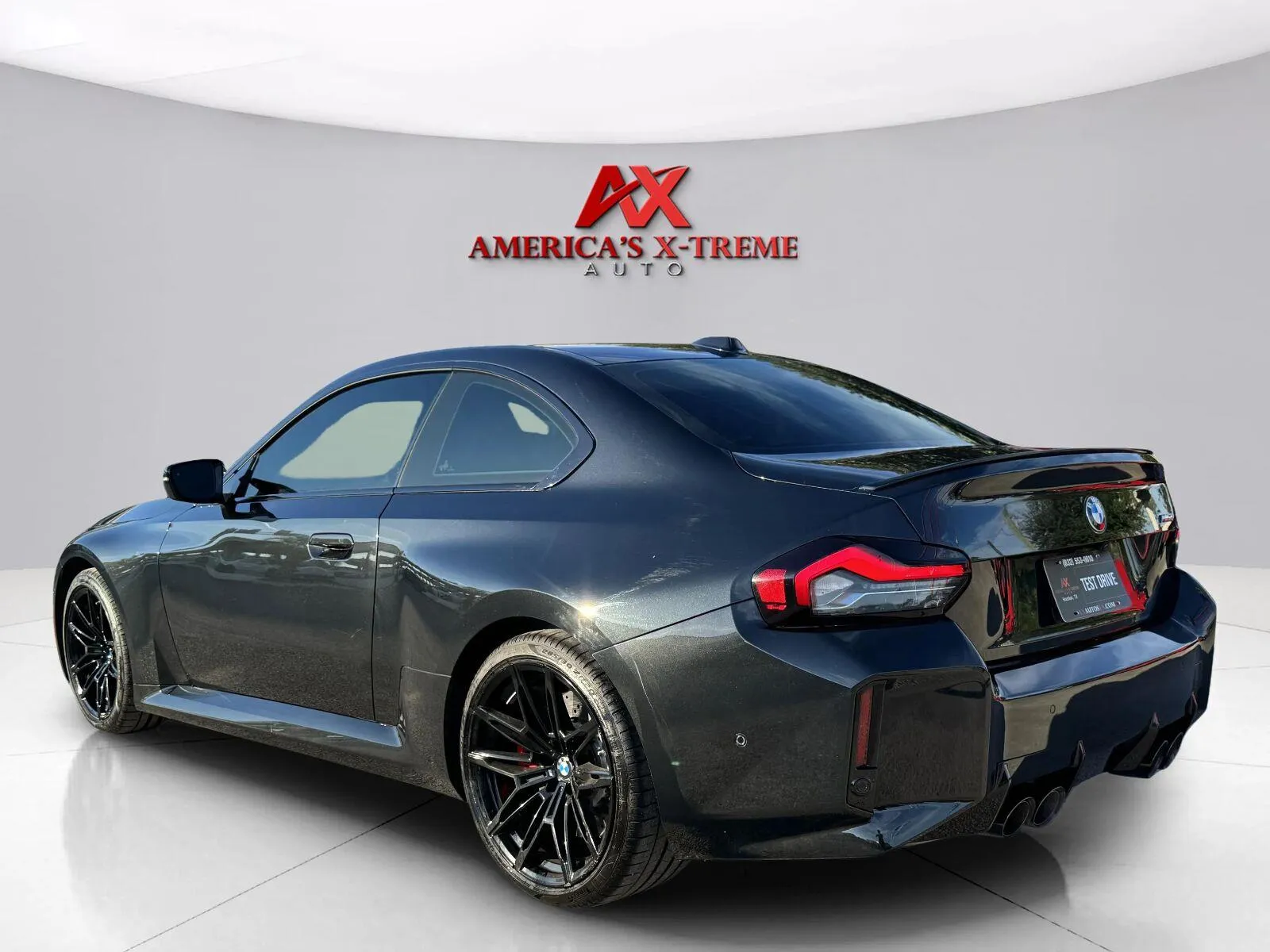 Another view of 2024 BMW M2 for sale in Houston, TX at America's Xtreme Auto