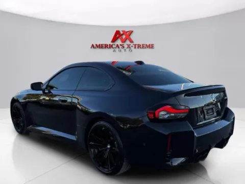 Another view of 2024 BMW M2 for sale in Houston, TX at America's Xtreme Auto