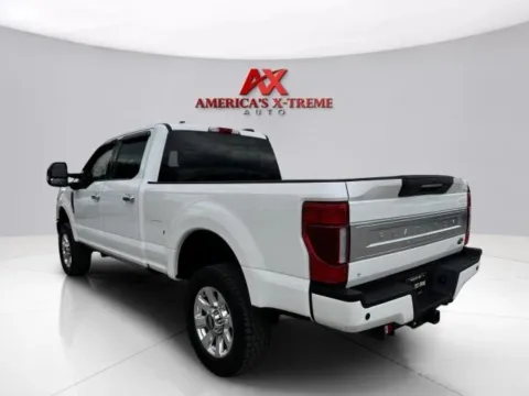 Another view of 2022 Ford Super Duty F-250 SRW Platinum for sale in Houston, TX at America's Xtreme Auto