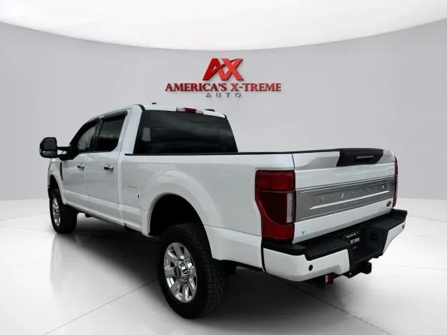 More photos of 2022 Ford Super Duty F-250 SRW Platinum at America's Xtreme Auto, TX