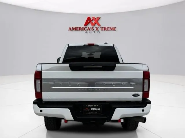 More photos of 2022 Ford Super Duty F-250 SRW Platinum at America's Xtreme Auto, TX