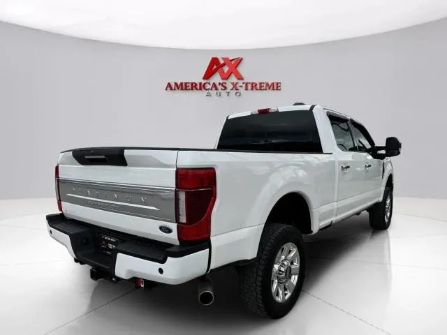 More photos of 2022 Ford Super Duty F-250 SRW Platinum at America's Xtreme Auto, TX