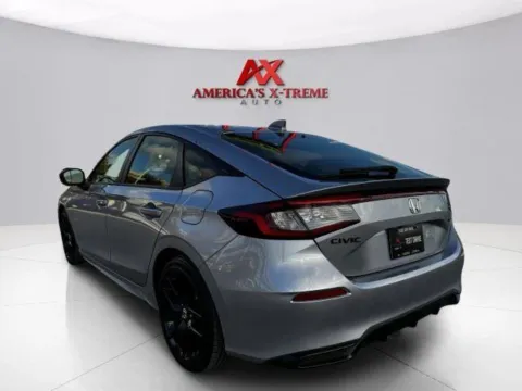 More photos of 2026 Honda Civic Hatchback Sport at America's Xtreme Auto, TX