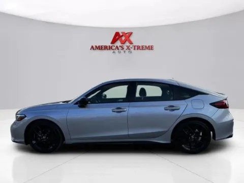 Photos of 2026 Honda Civic Hatchback Sport for sale in Houston, TX at America's Xtreme Auto