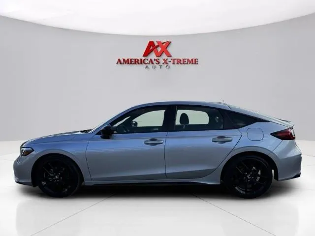 Photos of 2026 Honda Civic Hatchback Sport for sale in Houston, TX at America's Xtreme Auto