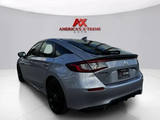 More photos of 2026 Honda Civic Hatchback Sport at America's Xtreme Auto, TX