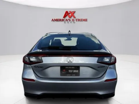 More photos of 2026 Honda Civic Hatchback Sport at America's Xtreme Auto, TX