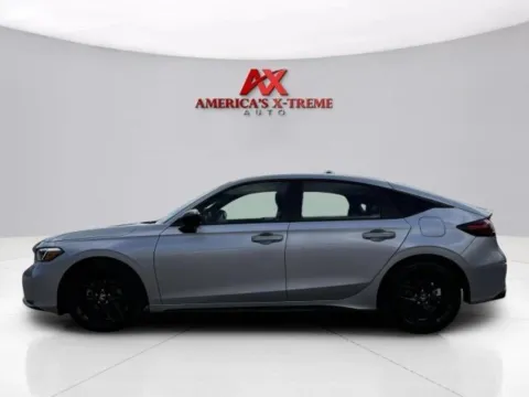 Photos of 2026 Honda Civic Hatchback Sport for sale in Houston, TX at America's Xtreme Auto