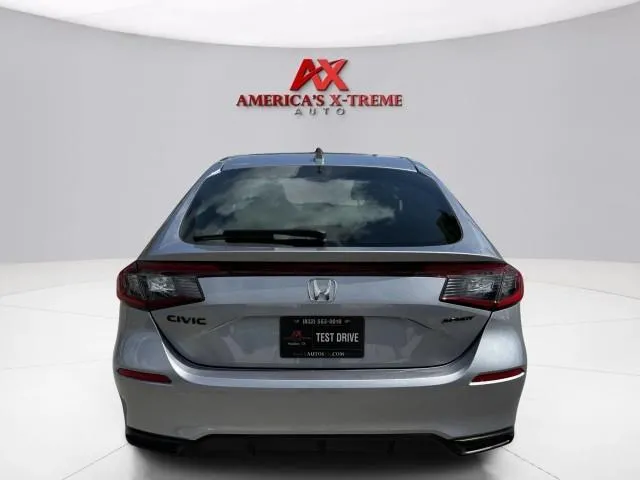More photos of 2026 Honda Civic Hatchback Sport at America's Xtreme Auto, TX