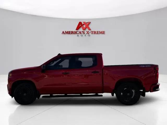 Photos of 2022 Chevrolet Silverado 1500 LTD Custom for sale in Houston, TX at America's Xtreme Auto