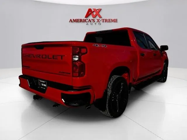 More photos of 2022 Chevrolet Silverado 1500 LTD Custom at America's Xtreme Auto, TX