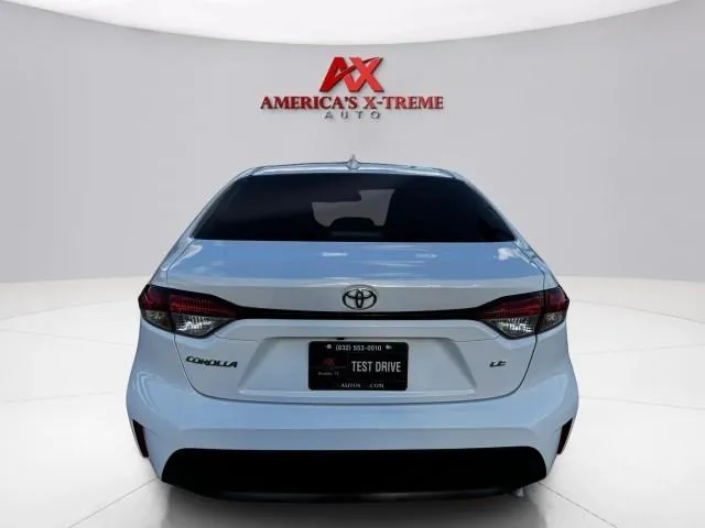 More photos of 2024 Toyota Corolla LE at America's Xtreme Auto, TX