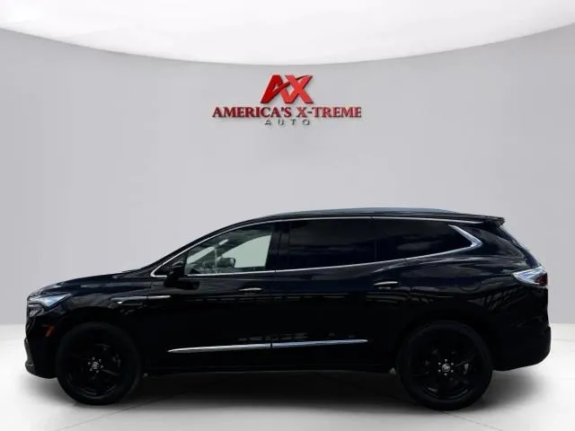 Photos of 2023 Buick Enclave Essence for sale in Houston, TX at America's Xtreme Auto