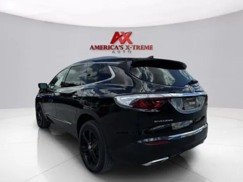 Another view of 2023 Buick Enclave Essence for sale in Houston, TX at America's Xtreme Auto