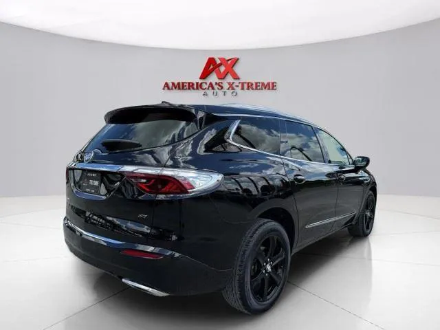 More photos of 2023 Buick Enclave Essence at America's Xtreme Auto, TX