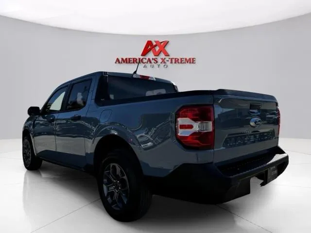 Another view of 2022 Ford Maverick XLT for sale in Houston, TX at America's Xtreme Auto