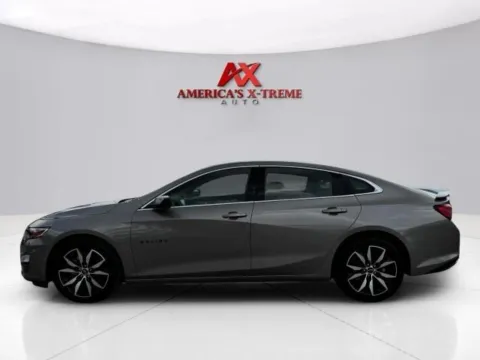 Photos of 2024 Chevrolet Malibu RS for sale in Houston, TX at America's Xtreme Auto