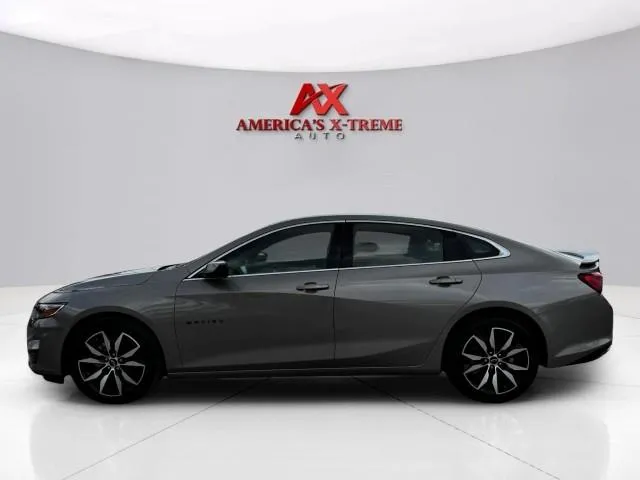 Photos of 2024 Chevrolet Malibu RS for sale in Houston, TX at America's Xtreme Auto