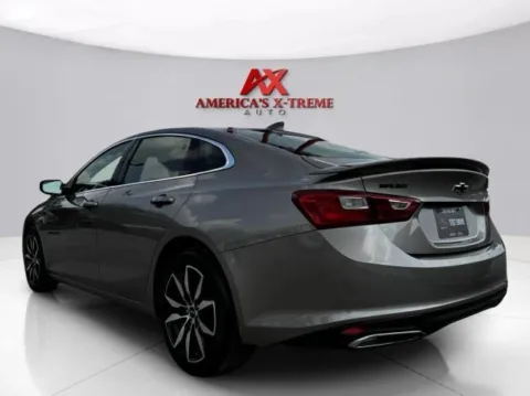 Another view of 2024 Chevrolet Malibu RS for sale in Houston, TX at America's Xtreme Auto