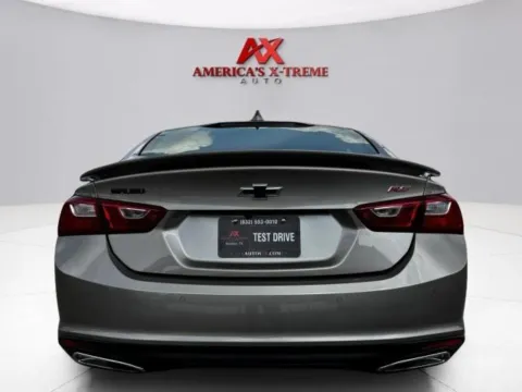 More photos of 2024 Chevrolet Malibu RS at America's Xtreme Auto, TX