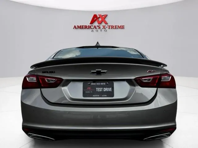 More photos of 2024 Chevrolet Malibu RS at America's Xtreme Auto, TX