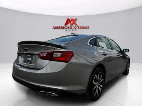 More photos of 2024 Chevrolet Malibu RS at America's Xtreme Auto, TX