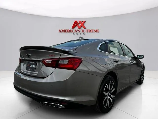 More photos of 2024 Chevrolet Malibu RS at America's Xtreme Auto, TX