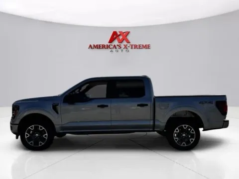 Photos of 2024 Ford F-150 STX for sale in Houston, TX at America's Xtreme Auto