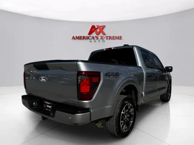 More photos of 2024 Ford F-150 STX at America's Xtreme Auto, TX