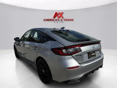 Another view of 2026 Honda Civic Hatchback Sport for sale in Houston, TX at America's Xtreme Auto