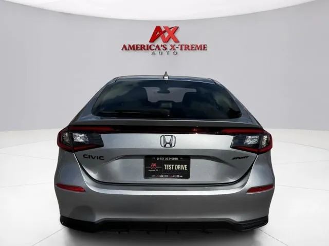 More photos of 2026 Honda Civic Hatchback Sport at America's Xtreme Auto, TX