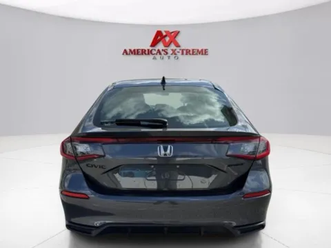 More photos of 2026 Honda Civic Hatchback Sport at America's Xtreme Auto, TX