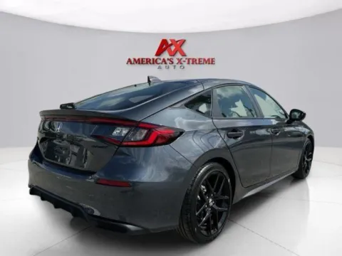 More photos of 2026 Honda Civic Hatchback Sport at America's Xtreme Auto, TX