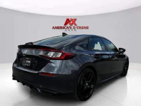 More photos of 2026 Honda Civic Hatchback Sport at America's Xtreme Auto, TX