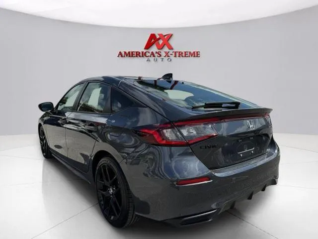 More photos of 2026 Honda Civic Hatchback Sport at America's Xtreme Auto, TX