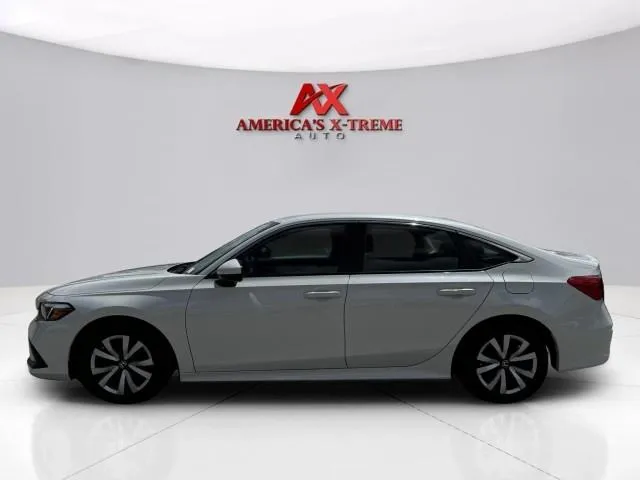 Photos of 2024 Honda Civic Sedan LX for sale in Houston, TX at America's Xtreme Auto