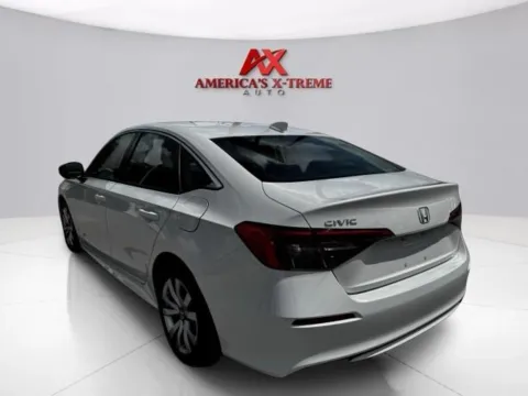 Another view of 2024 Honda Civic Sedan LX for sale in Houston, TX at America's Xtreme Auto