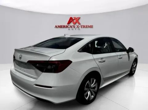More photos of 2024 Honda Civic Sedan LX at America's Xtreme Auto, TX