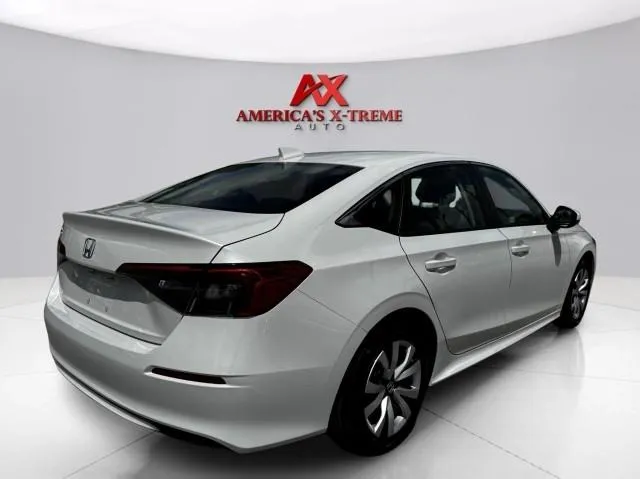 More photos of 2024 Honda Civic Sedan LX at America's Xtreme Auto, TX