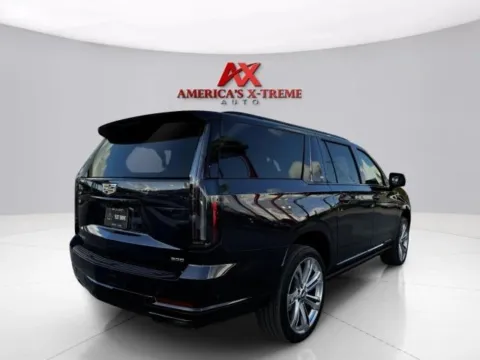 More photos of 2025 Cadillac Escalade ESV 4WD Sport at America's Xtreme Auto, TX