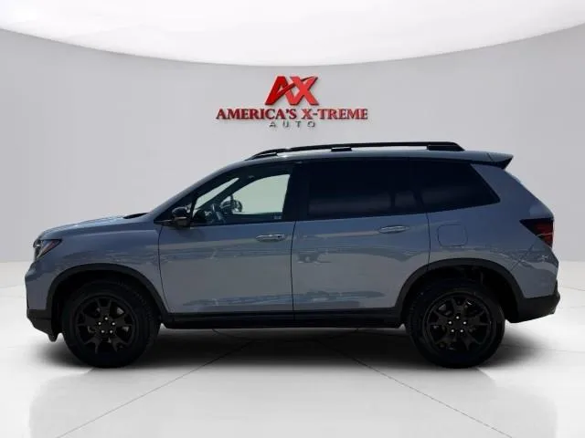 Photos of 2022 Honda Passport AWD TrailSport for sale in Houston, TX at America's Xtreme Auto
