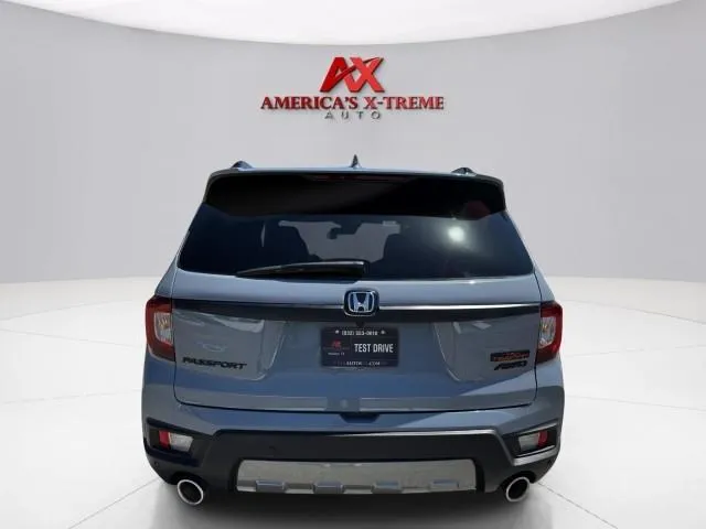 More photos of 2022 Honda Passport AWD TrailSport at America's Xtreme Auto, TX